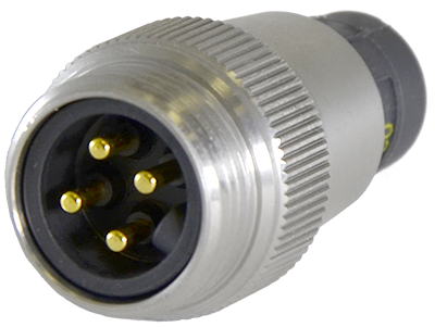 TURCK Profibus-PA Terminating Resistor, Male, SST, NCNR